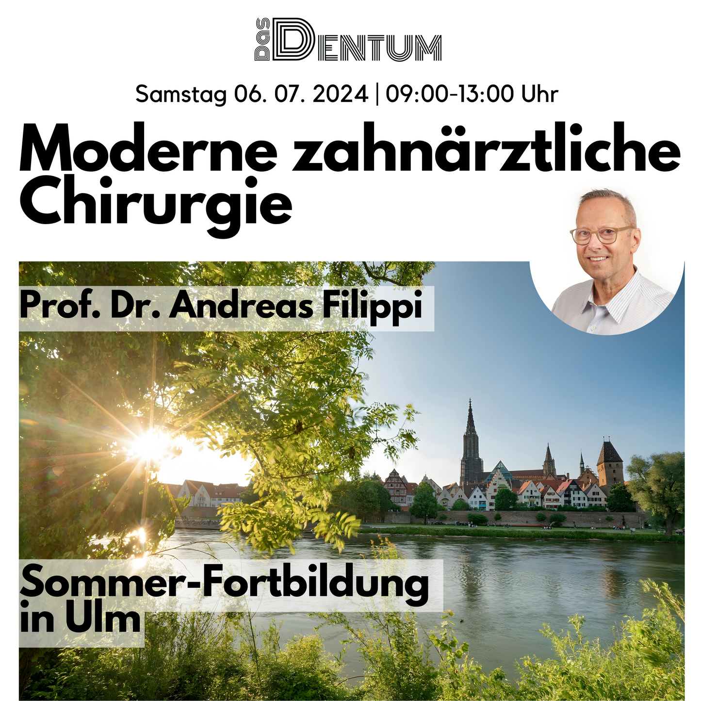 Moderne zahnärztliche Chirurgie